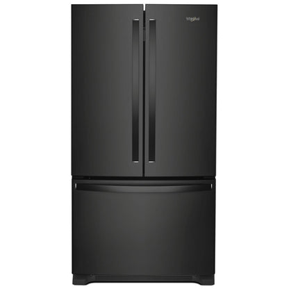 Whirlpool WRFF3236RB French Door Refrigerator