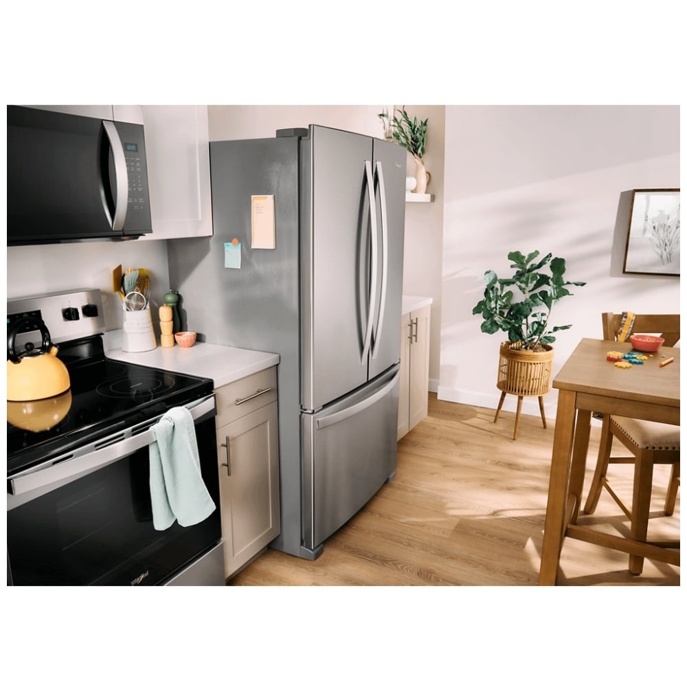 Whirlpool WRFF3236RV French Door Refrigerator