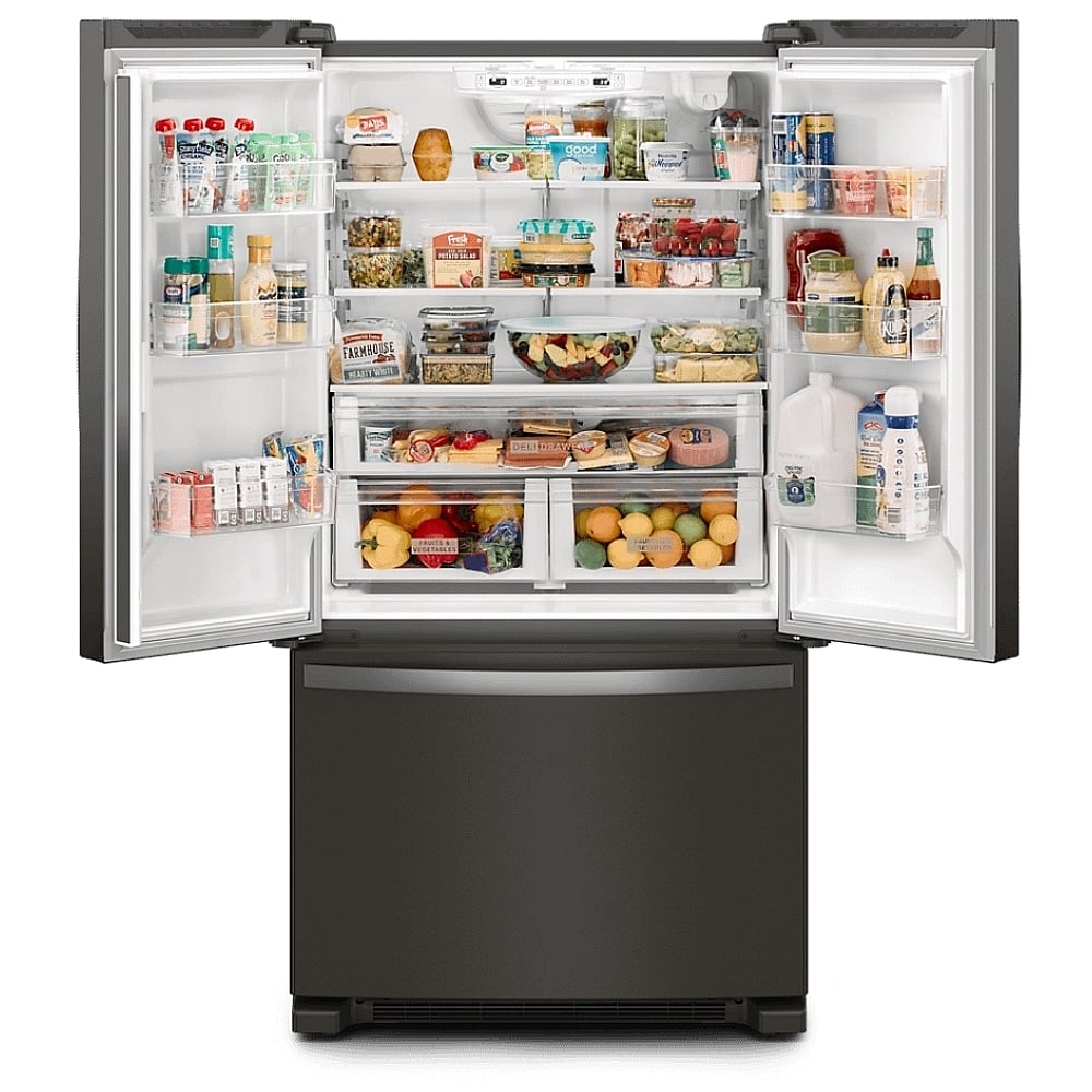 Whirlpool WRFF3236RV French Door Refrigerator