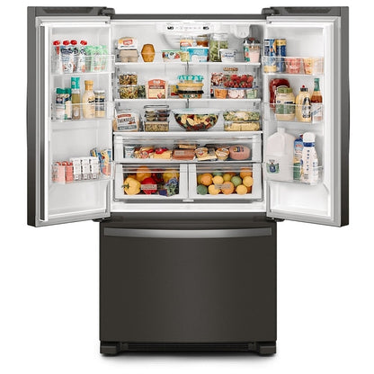 Whirlpool WRFF3236RV French Door Refrigerator