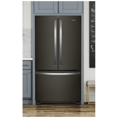 Whirlpool WRFF3236RV French Door Refrigerator