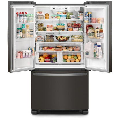 Whirlpool WRFF3236RV French Door Refrigerator