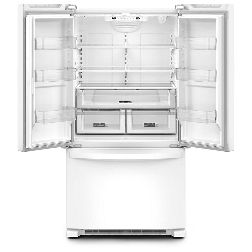 Whirlpool WRFF3236RW French Door Refrigerator