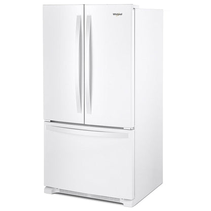 Whirlpool WRFF3236RW French Door Refrigerator