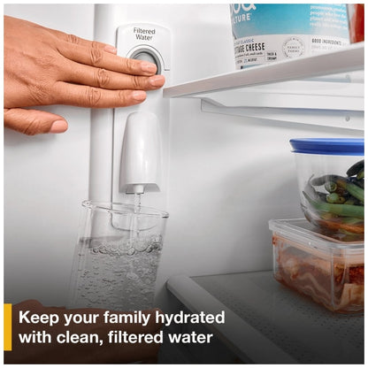 Whirlpool WRFF3236RW French Door Refrigerator