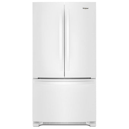 Whirlpool WRFF3236RW French Door Refrigerator
