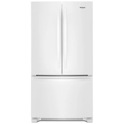 Whirlpool WRFF3236RW French Door Refrigerator