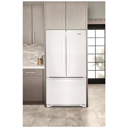 Whirlpool WRFF3236RW French Door Refrigerator