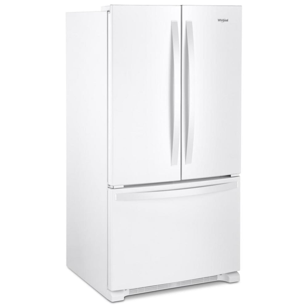Whirlpool WRFF3236RW French Door Refrigerator