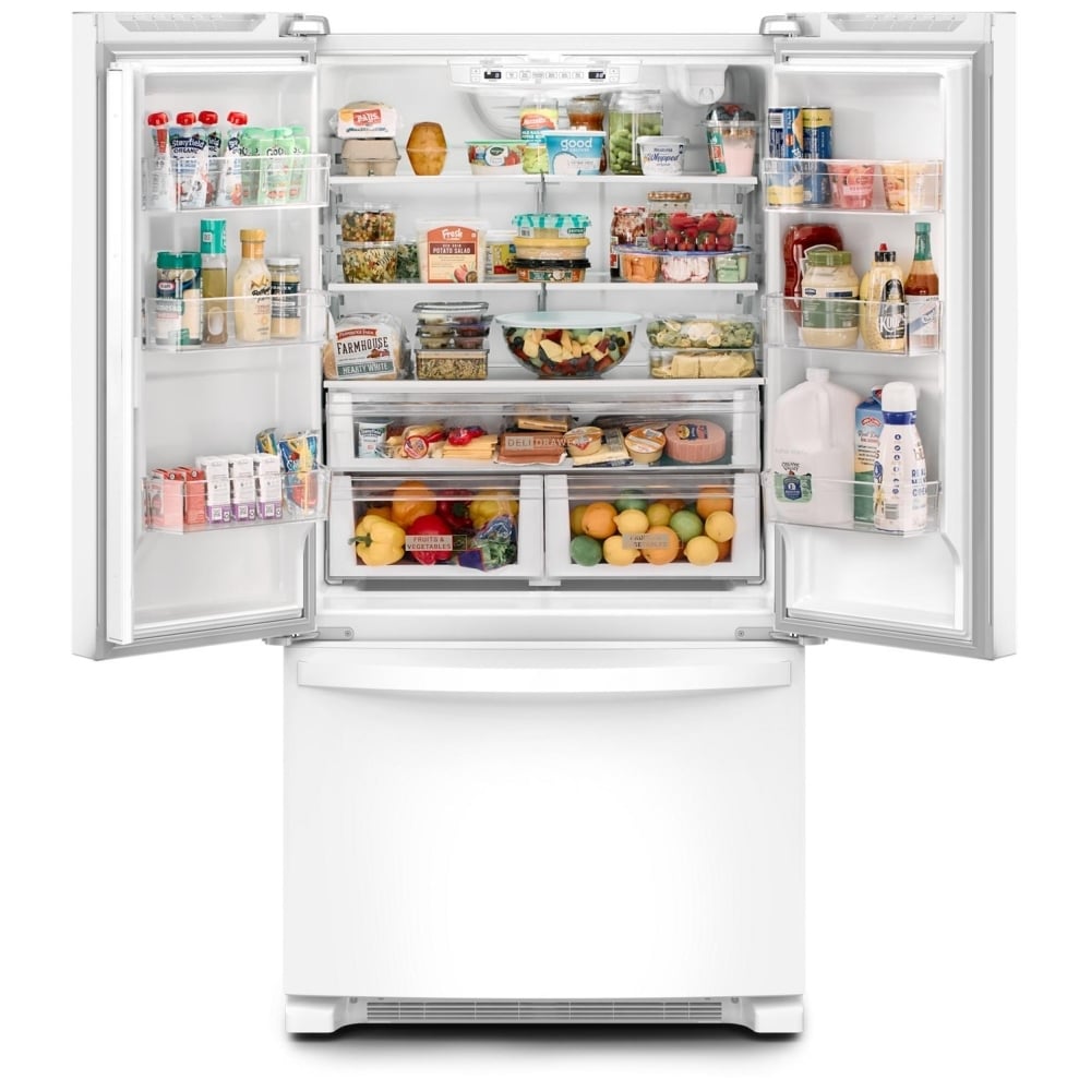 Whirlpool WRFF3236RW French Door Refrigerator