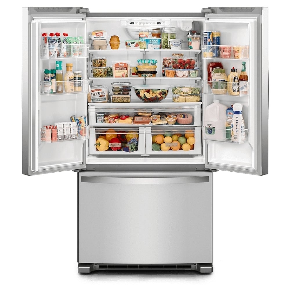 Whirlpool WRFF3236RZ French Door Refrigerator