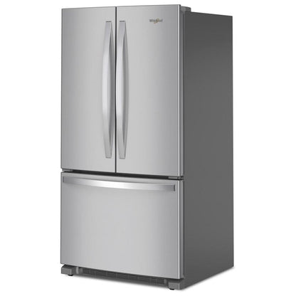 Whirlpool WRFF3236RZ French Door Refrigerator