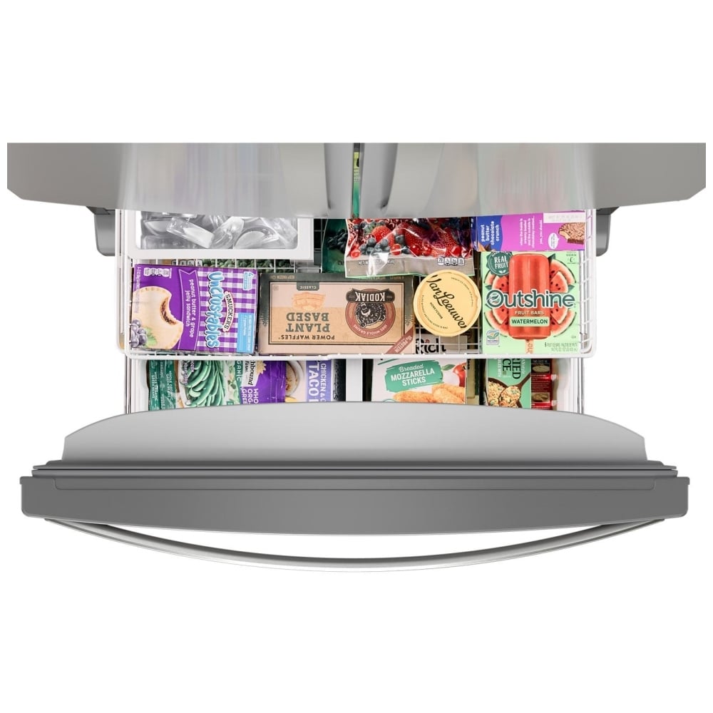 Whirlpool WRFF3236RZ French Door Refrigerator