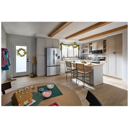 Whirlpool WRFF3336SZ French Door Refrigerator, 36 inch Width, ENERGY STAR Certified, 31 cu. ft. Capacity