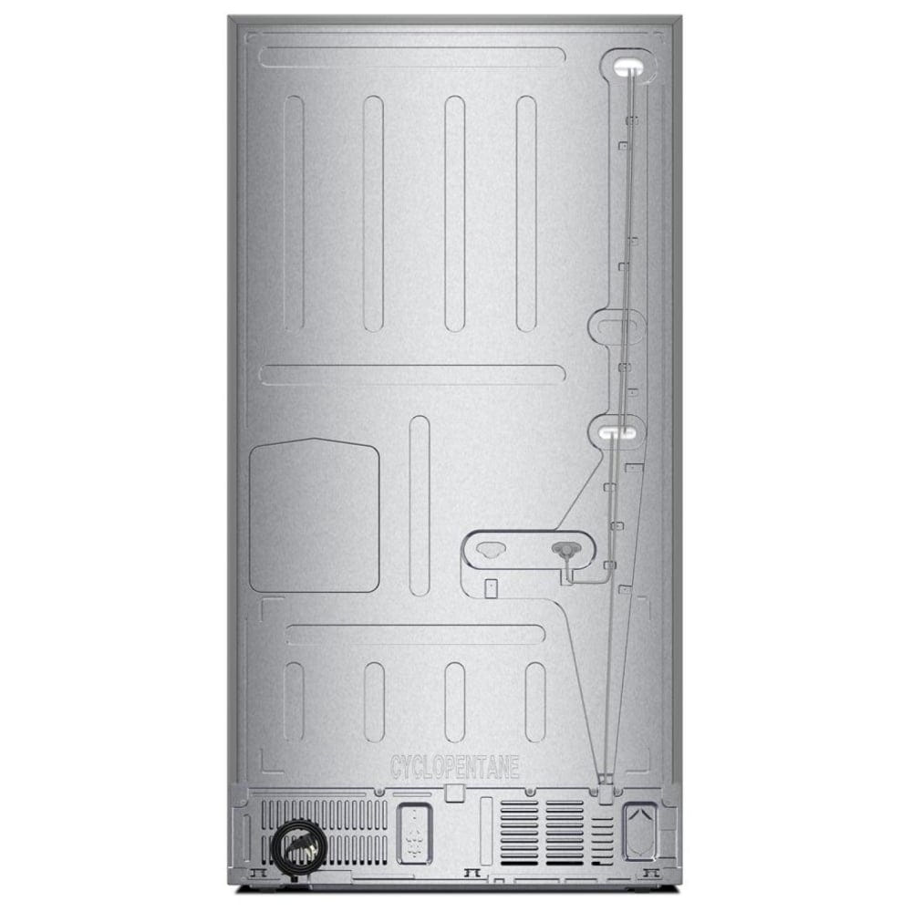 Whirlpool WRFF3336SZ French Door Refrigerator, 36 inch Width, ENERGY STAR Certified, 31 cu. ft. Capacity