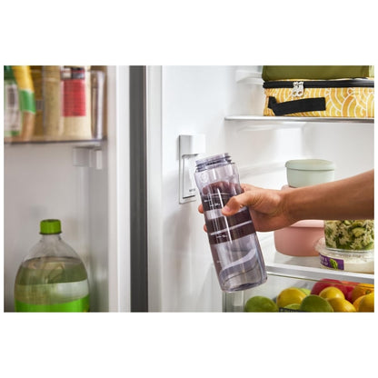 Whirlpool WRFF3336SZ French Door Refrigerator, 36 inch Width, ENERGY STAR Certified, 31 cu. ft. Capacity