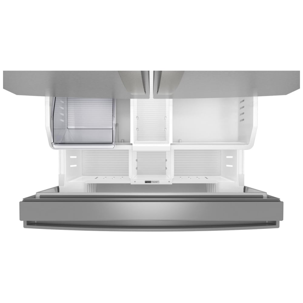 Whirlpool WRFF3336SZ French Door Refrigerator, 36 inch Width, ENERGY STAR Certified, 31 cu. ft. Capacity