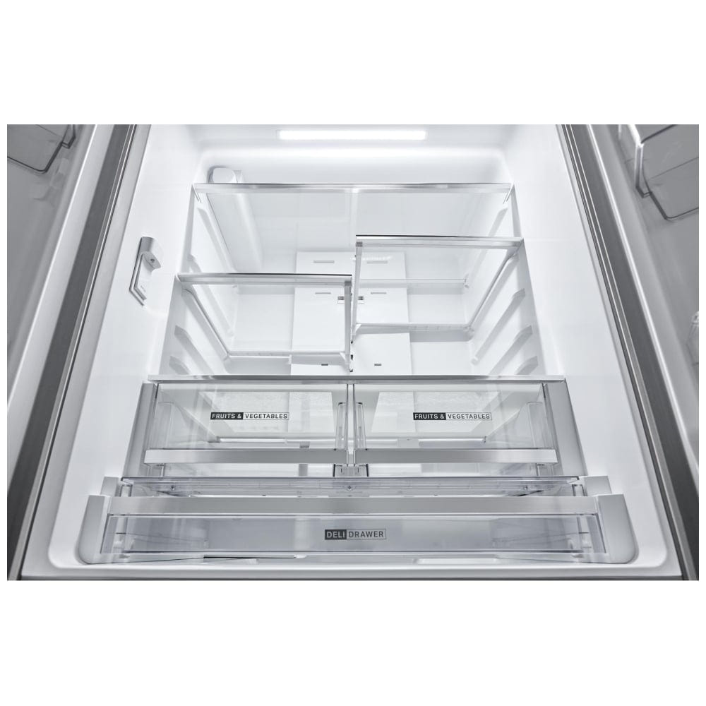 Whirlpool WRFF3336SZ French Door Refrigerator, 36 inch Width, ENERGY STAR Certified, 31 cu. ft. Capacity