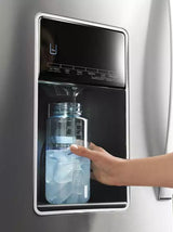 Whirlpool WRFF3436RB French Door Refrigerator