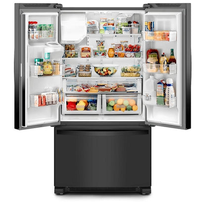 Whirlpool WRFF3436RB French Door Refrigerator