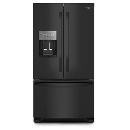 Whirlpool WRFF3436RB French Door Refrigerator