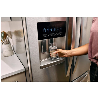 Whirlpool WRFF3436RB French Door Refrigerator