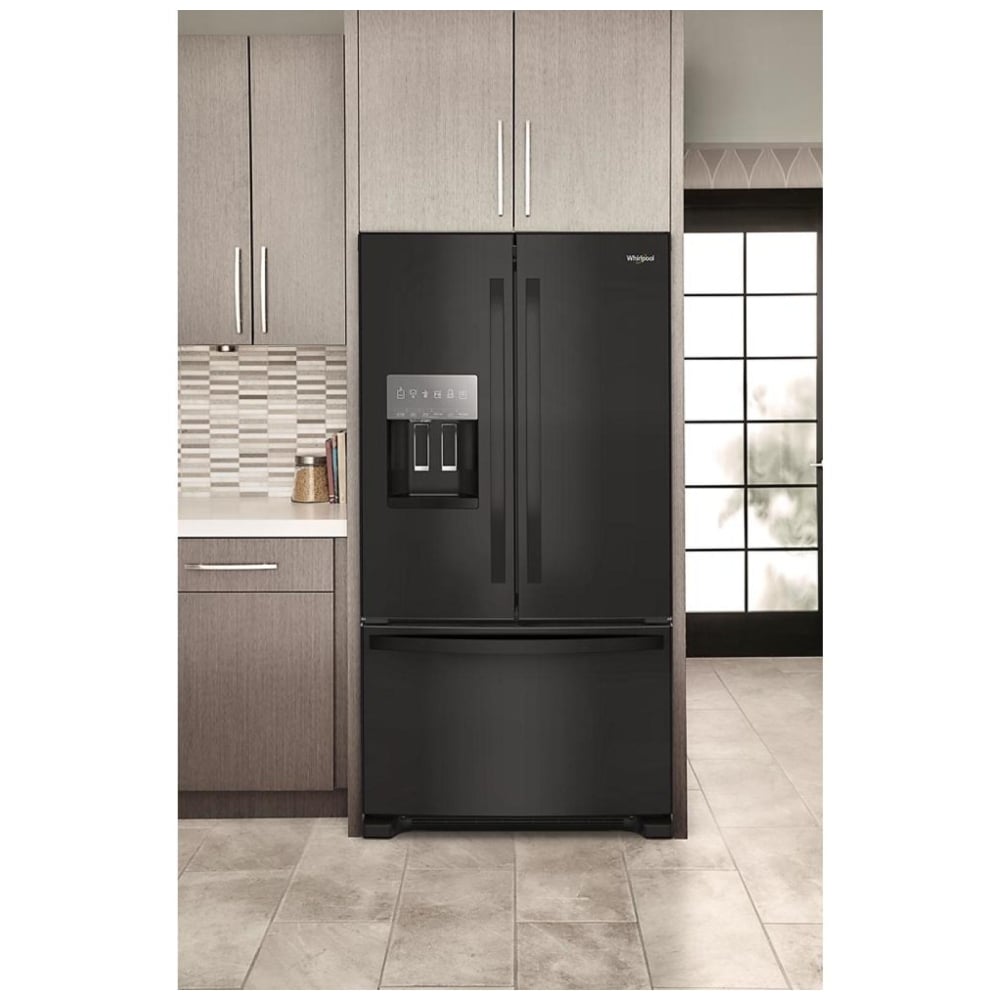 Whirlpool WRFF3436RB French Door Refrigerator