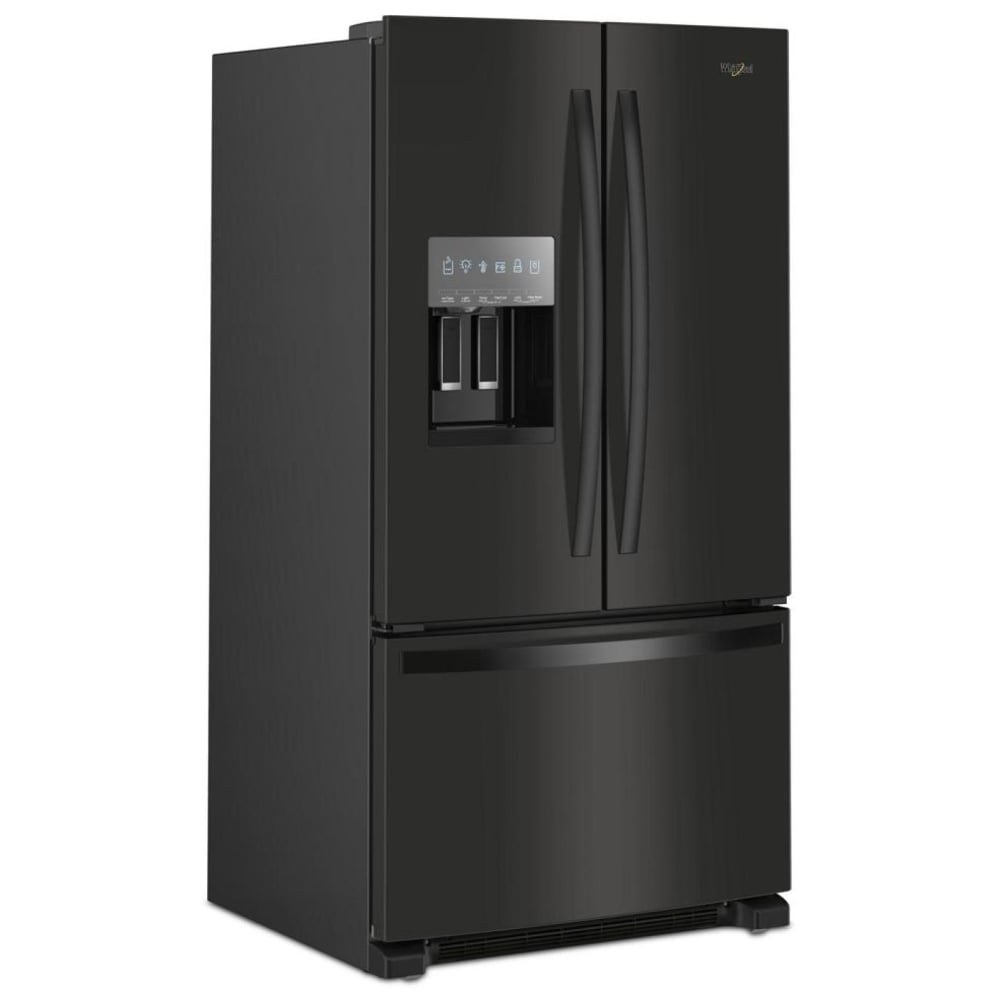 Whirlpool WRFF3436RB French Door Refrigerator