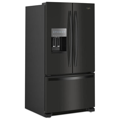 Whirlpool WRFF3436RB French Door Refrigerator