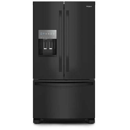 Whirlpool WRFF3436RB French Door Refrigerator