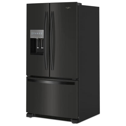 Whirlpool WRFF3436RB French Door Refrigerator