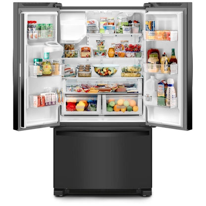 Whirlpool WRFF3436RB French Door Refrigerator