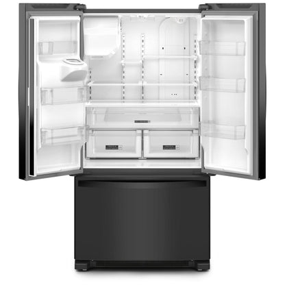 Whirlpool WRFF3436RB French Door Refrigerator