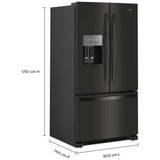 Whirlpool WRFF3436RB French Door Refrigerator