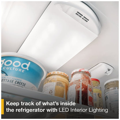 Whirlpool WRFF3436RV French Door Refrigerator