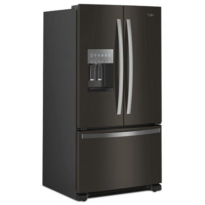 Whirlpool WRFF3436RV French Door Refrigerator