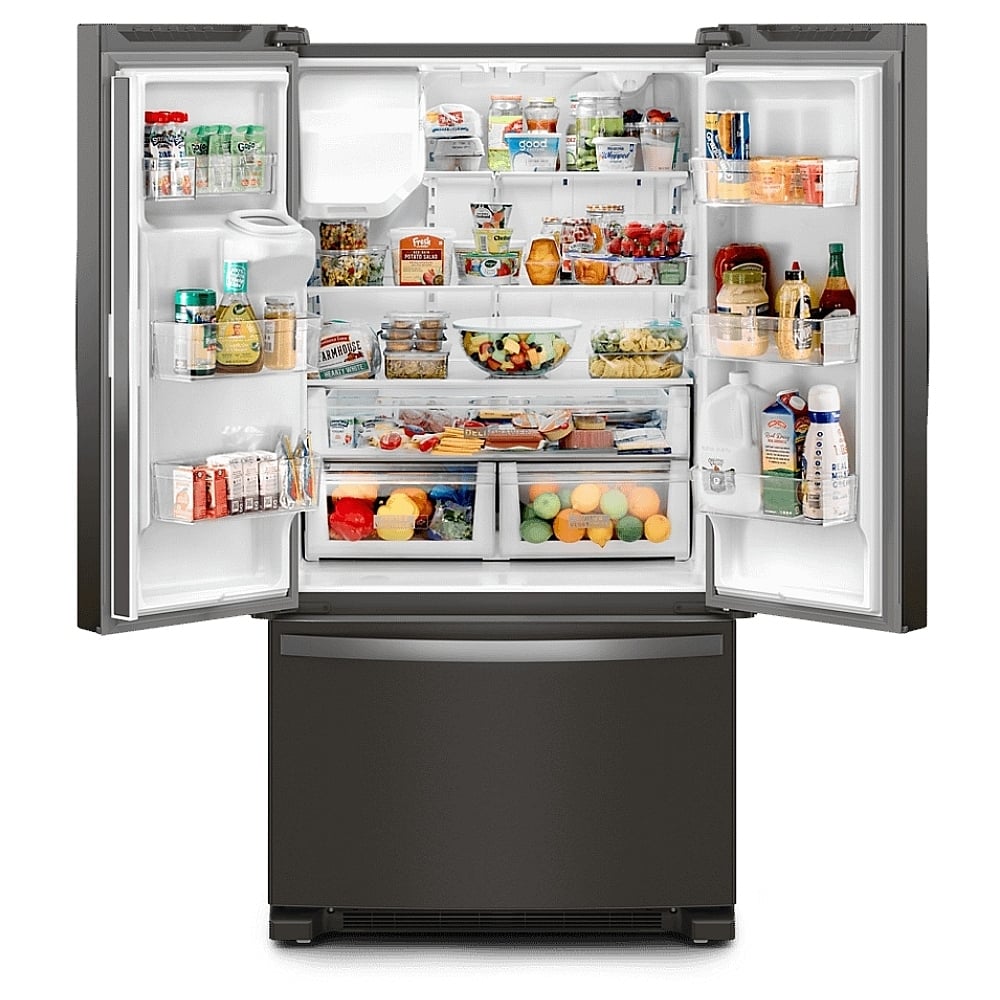Whirlpool WRFF3436RV French Door Refrigerator