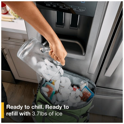 Whirlpool WRFF3436RV French Door Refrigerator