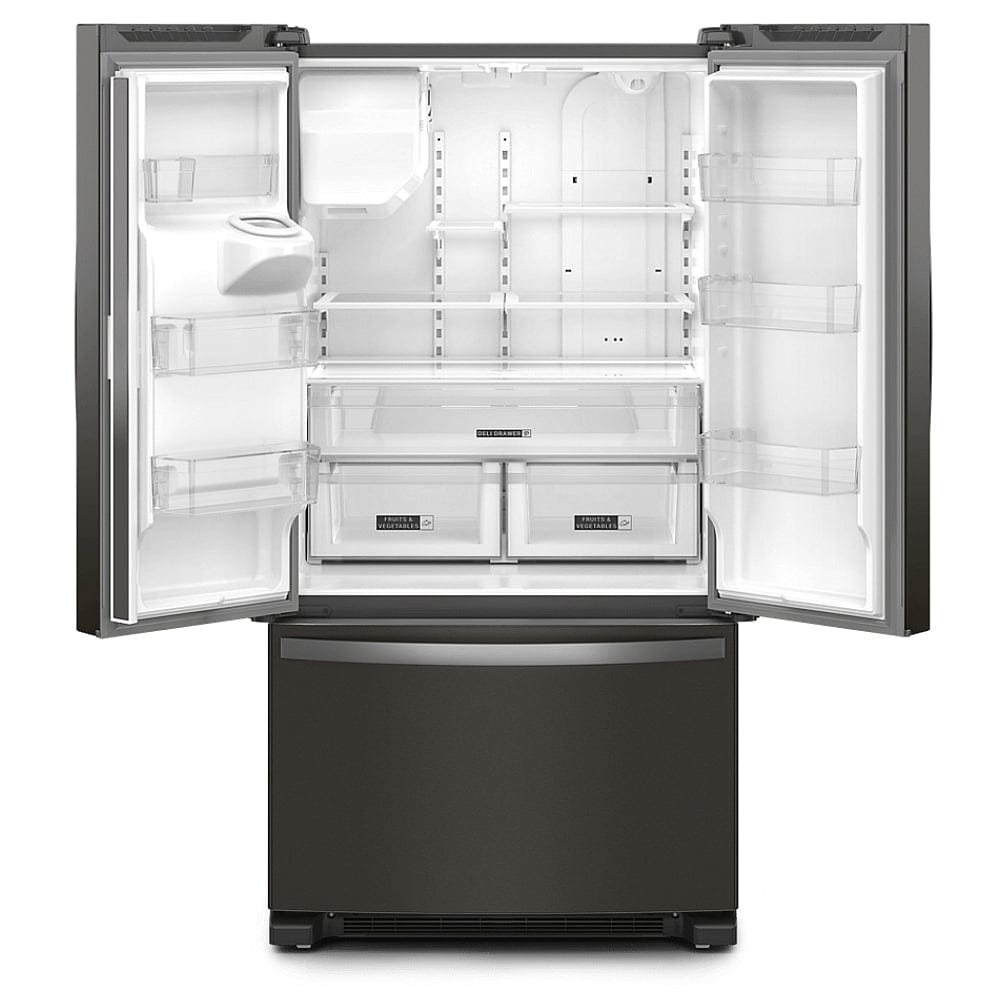 Whirlpool WRFF3436RV French Door Refrigerator