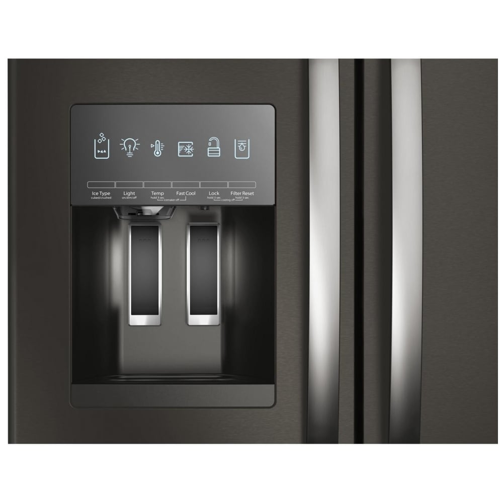 Whirlpool WRFF3436RV French Door Refrigerator