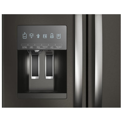 Whirlpool WRFF3436RV French Door Refrigerator