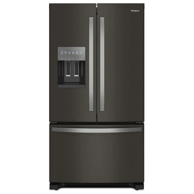 Whirlpool WRFF3436RV French Door Refrigerator
