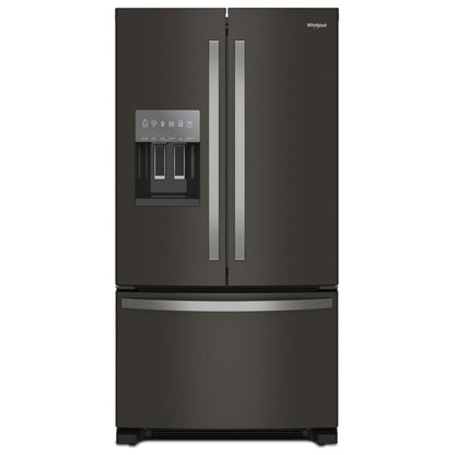 Whirlpool WRFF3436RV French Door Refrigerator