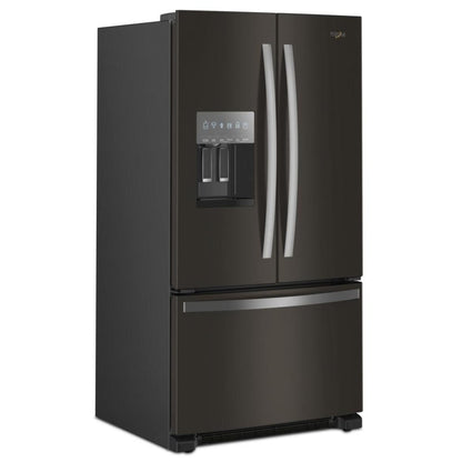Whirlpool WRFF3436RV French Door Refrigerator