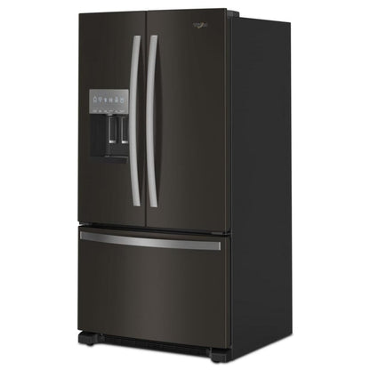 Whirlpool WRFF3436RV French Door Refrigerator