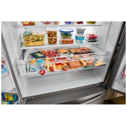Whirlpool WRFF3436RW French Door Refrigerator