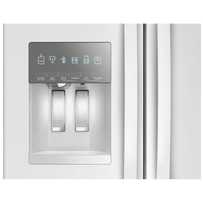 Whirlpool WRFF3436RW French Door Refrigerator