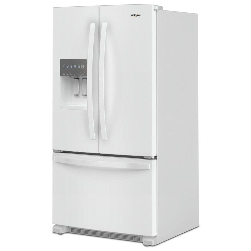 Whirlpool WRFF3436RW French Door Refrigerator