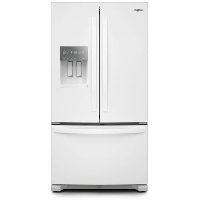 Whirlpool WRFF3436RW French Door Refrigerator