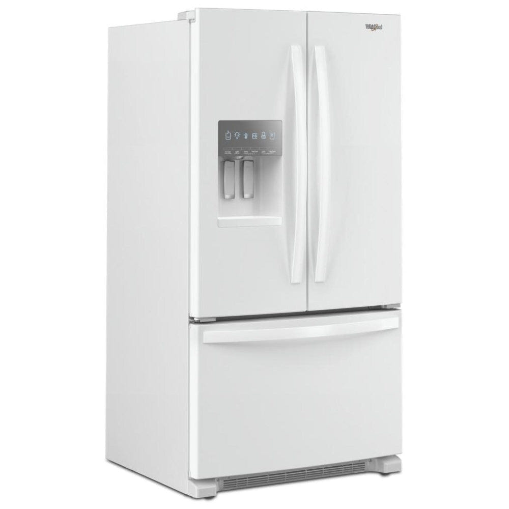 Whirlpool WRFF3436RW French Door Refrigerator